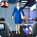 机场空中小姐模拟 v2.0