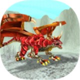 飞龙恐龙模拟器3D v2.0.2