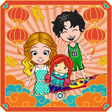 樱花小镇迷你美妆 v2.0
