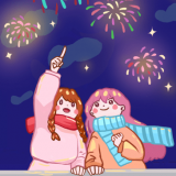 爆炸烟花模拟3D解压 v2.0
