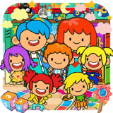 佩皮小镇迷你学校 v2.3