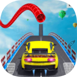巨型坡道汽车特技3D v0.6