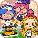 米加小镇完美世界 v2.9