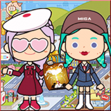 米加城堡建筑 v2.6