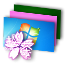 樱茶Win7主题生成器(win7动态主题桌面)v5.95官方版