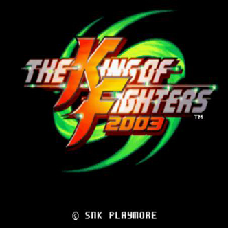 拳皇2003卧虎藏龙boss版v1.0