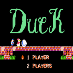 FC小鸭运蛋(附游戏攻略)v1.0