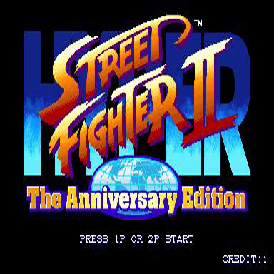 超级街头霸王2豪鬼出招简化版v1.0