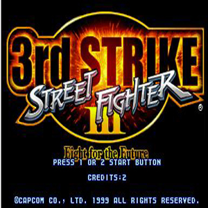 街头霸王3三度冲击v1.0