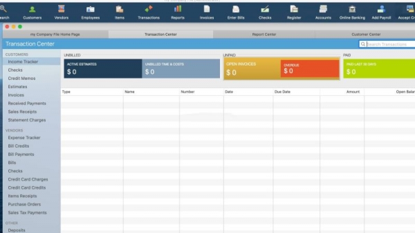 Intuit QuickBooks Mac Plus(财务优化管理软件) 2026 v23.0.2 R3.2 一键安装版