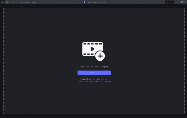 AI视频无损放大修复软件Topaz Video AI v4.0.3 中文绿色免费版
