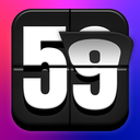 Flipclock翻页时钟(多功能翻页时钟应用) v3.4.1 安卓手机版