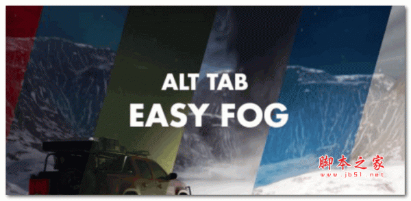 Alt Tab Easy Fog(Blender三维雾生成插件) V1.0 最新免费版