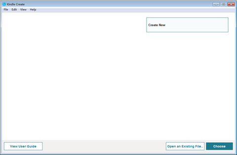 Kindle Create(电子书制作软件) v1.40.6 官方安装版