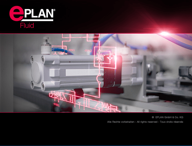 EPLAN Fluid v2023.0.3.19351 中文免费破解版(附授权文件+教程)