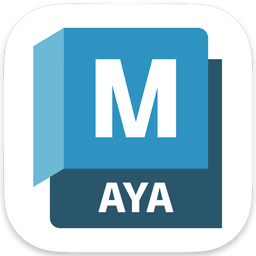 Autodesk Maya 2026 for Mac v2026.2 中文破解版(附注册机+密钥)