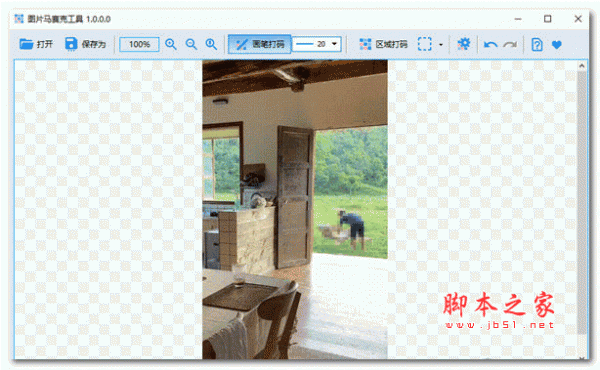 ZXT2007图片马赛克工具 V1.0.0.0 官方安装版