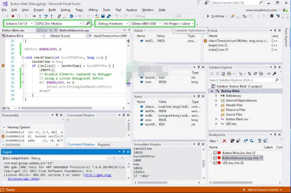 Visual Micro 22.09.05.2207 for Visual Studio 2022 最新免费版