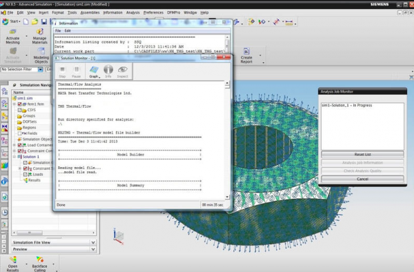 TMG solvers 2022-08 for NX 1847-2206 Serirs 最新免费版 Win64