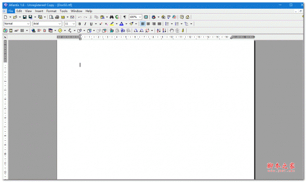 文字处理软件 v1.6.5.3 绿色版