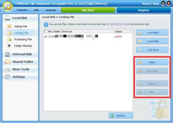 EelPhone File Password Encryption(文件保护工具) v11.2.0 官方安装版