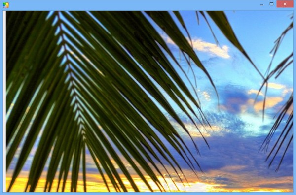 随机更换电脑壁纸小工具 v1.0 绿色免费版