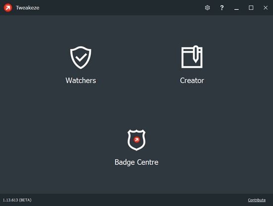Tweakeze(Windows文件系统监控软件) v2.4.0.1044 官方安装版