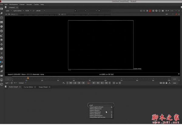 高级渲染器Nuke插件 VRay 5.20.01 for Nuke 12/13.1 安装破解版(含补丁) 64位