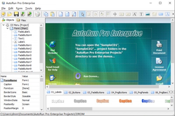 Longtion AutoRun Pro Enterprise v15.2.0.460 最新激活版 附破解教程