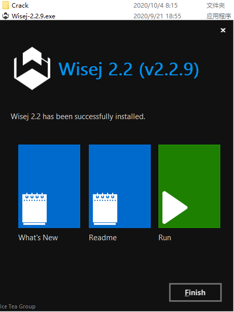 集成服务器环境开发Wisej Framework v2.5.21 安装激活版