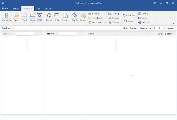 FileCenter(文件管理工具) v11.0.36 免费安装版