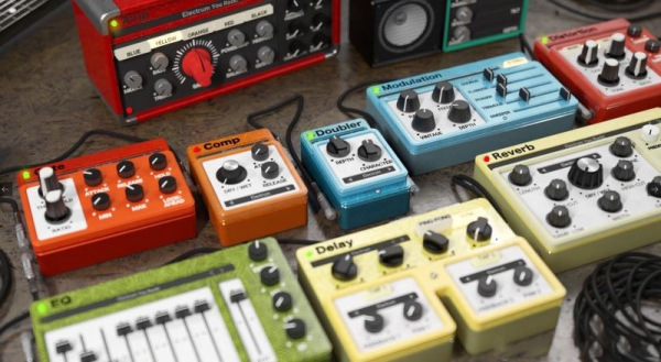 United Plugins TOTAL BUNDLE(专业的MB音频插件) for Mac v10.2021 免费破解版