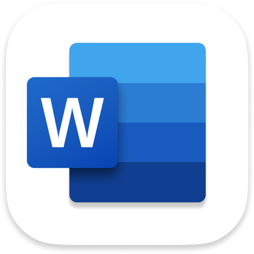 Microsoft Word 2021 LTSC for Mac v16.99 中文正式版(附工具+教程) 支持M1/M2