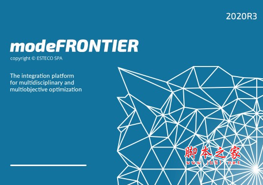 多目标优化软件 ESTECO modeFRONTIER 2020 R3 完美激活版(附激活补丁) 64位