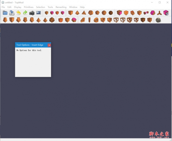 TopMod3d (3D建模软件) v2.223 绿色免费版