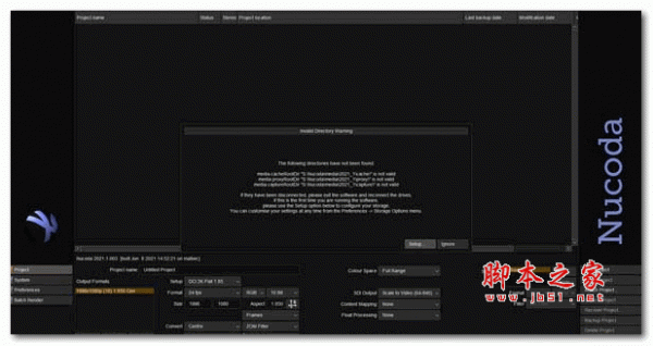 颜色分级电影视频调色软件 Digital Vision Nucoda v2021.1.003 破解安装版