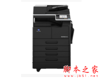 柯尼卡美能达246i打印机驱动 v1.0 官方安装版 32/64位