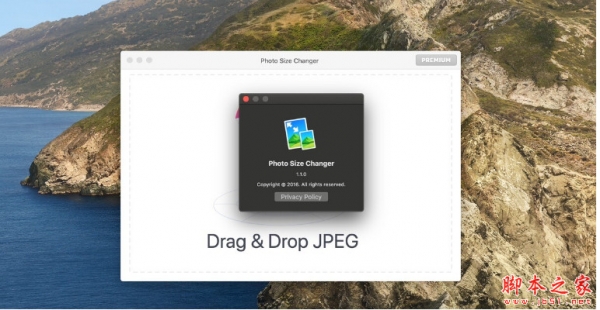 Photo Size Changer(照片尺寸转换器) for Mac V1.1.0 苹果电脑版