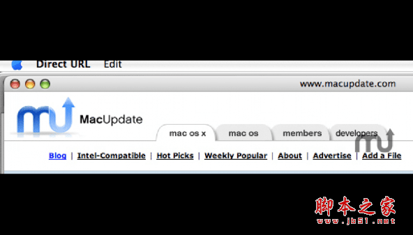 Direct URL(文件和应用管理软件) for Mac v3.3 苹果电脑版
