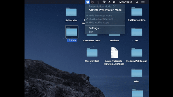 CleanSpark(Mac屏幕整理工具) for Mac V1.0.3 苹果电脑版