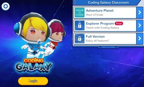 Coding Galaxy  编程师 v1.3.3 多语免费安装版