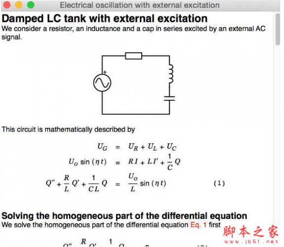 Cassiopeia (科学文字处理) for Mac V2.4.0 苹果电脑版