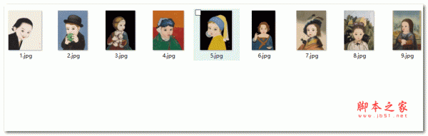 不微笑的蒙娜丽莎头像 9P 免费版