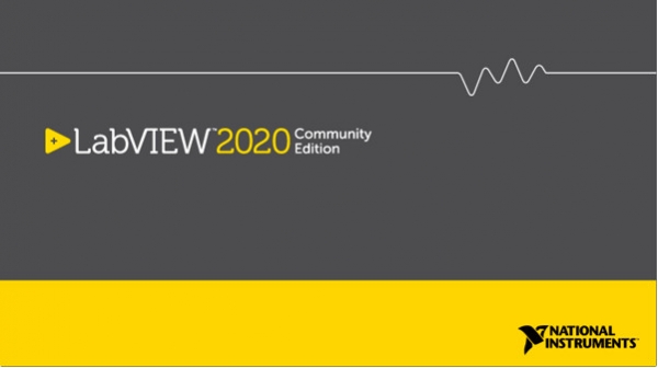 ni labview 2020 v20.0.0 Community Edition 免费社区版(附安装教程)