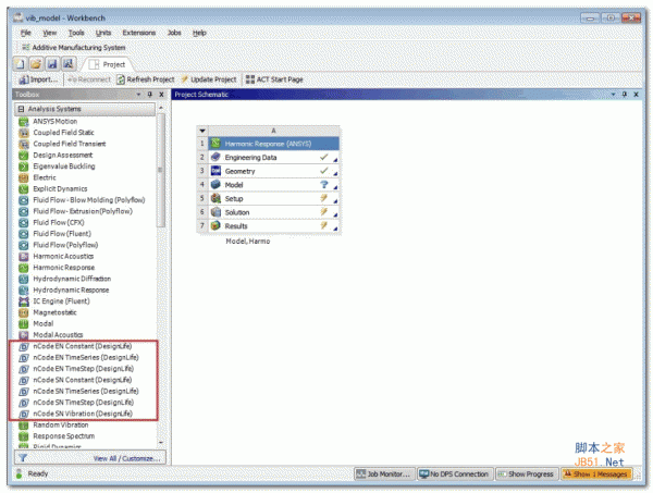 高级疲劳分析 ANSYS 2020 R1/R2 nCode DesignLife 安装授权版 Win/Linux 64位