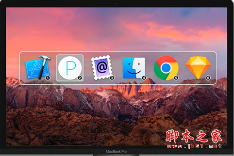 Command Tab Plus(应用程序切换器) for Mac v1.110 苹果电脑版