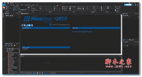 PowerShell Studio 2019 v5.6.160 安装版(附安装教程) 32位