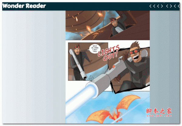 Wonder Reader(漫画阅读器) for Mac V1.0.1 苹果电脑版