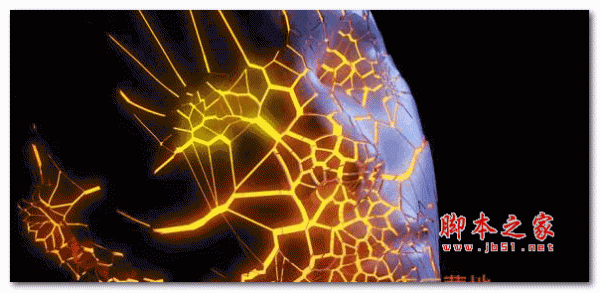 泰森分裂破碎控制C4D插件 CV-Paint Fracture v1.0 in Cinema 4D 免费版(附使用视频教程)