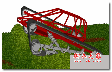 离散元分析软件ESSS Rocky DEM v4.2.0 官方安装版